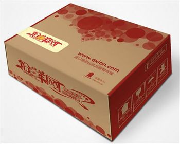 牛(niu)皮紙紙(zhi)箱