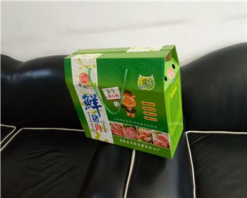 西安食品紙(zhǐ)箱