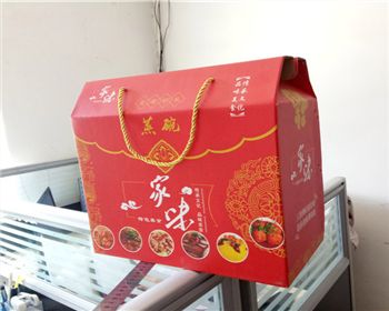 陝西禮(li)盒紙箱(xiang)