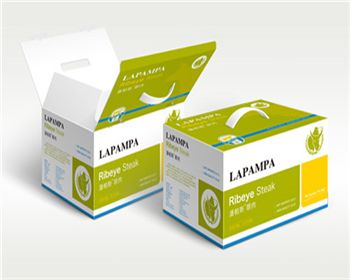 這樣的(de)彩印紙箱才(cai)夠高大上